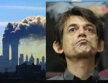 11η Σεπτεμβρίου: «Έργο τέχνης» για τον Καρανίκα η καταστροφή στους Δίδυμους Πύργους